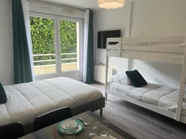 Apartamento Studio Disney Esbly Exterior foto