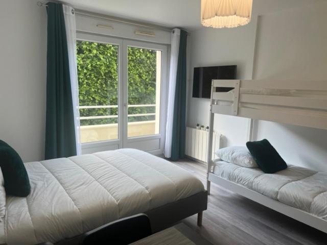 Apartamento Studio Disney Esbly Exterior foto