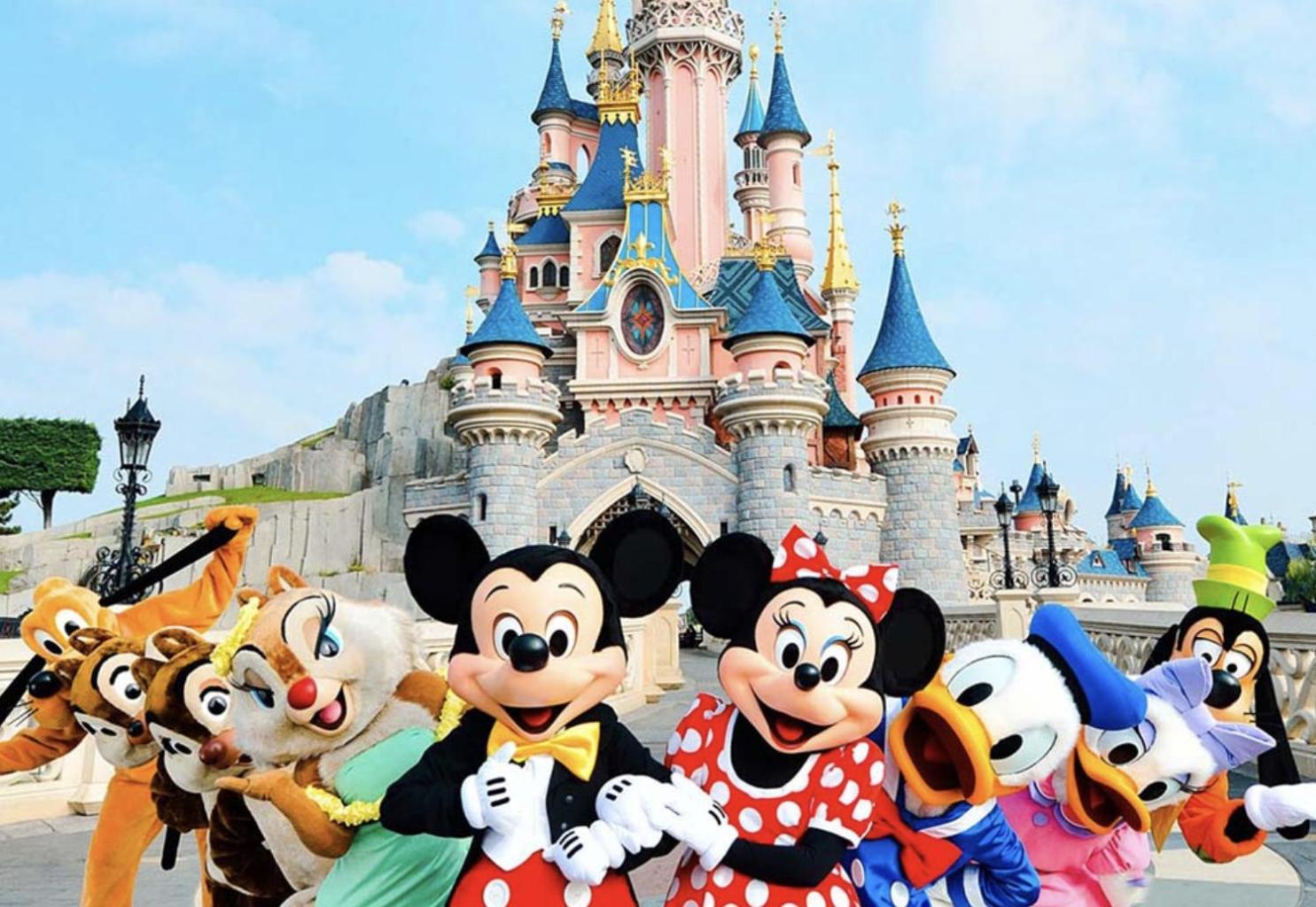 Apartamento Studio Disney Esbly Exterior foto